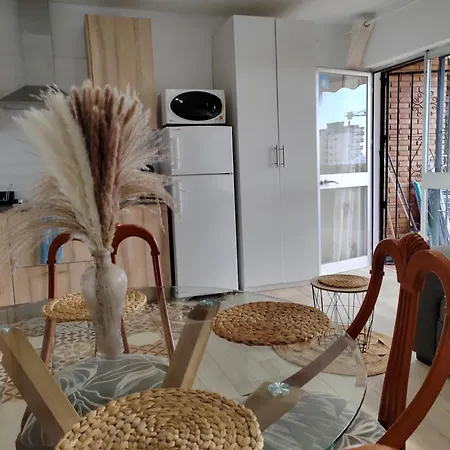 C.bastion 2 Apr.2 Lägenhet Torremolinos