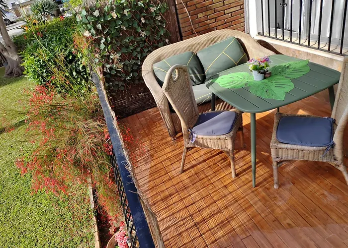 Apartamento C.bastion 2 Apr.2 Torremolinos