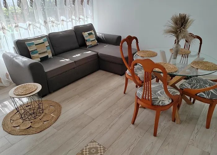 Apartamento C.bastion 2 Apr.2