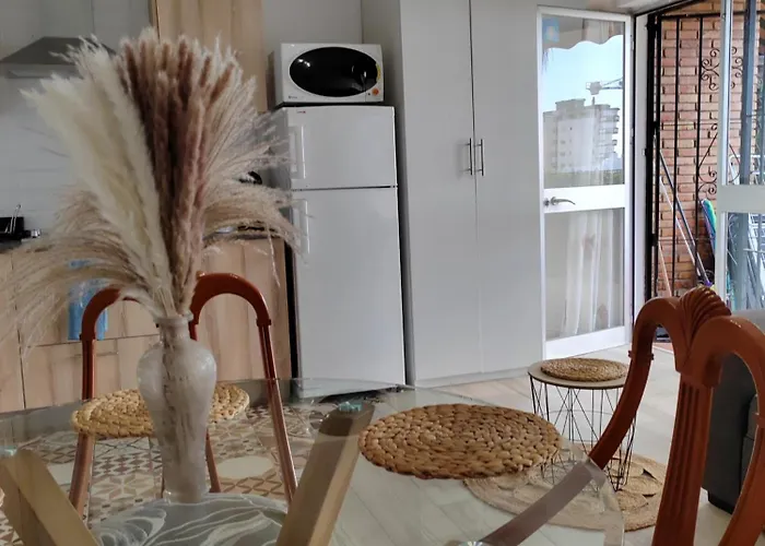 C.bastion 2 Apr.2 Apartamento Torremolinos