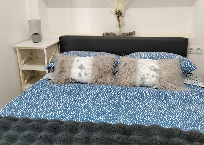 C.bastion 2 Apr.2 Апартаменты Торремолинос