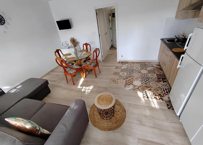 C.bastion 2 Apr.2 Апартаменты Торремолинос